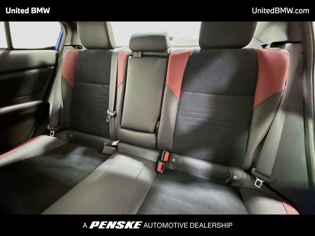 used 2018 Subaru WRX car, priced at $16,995