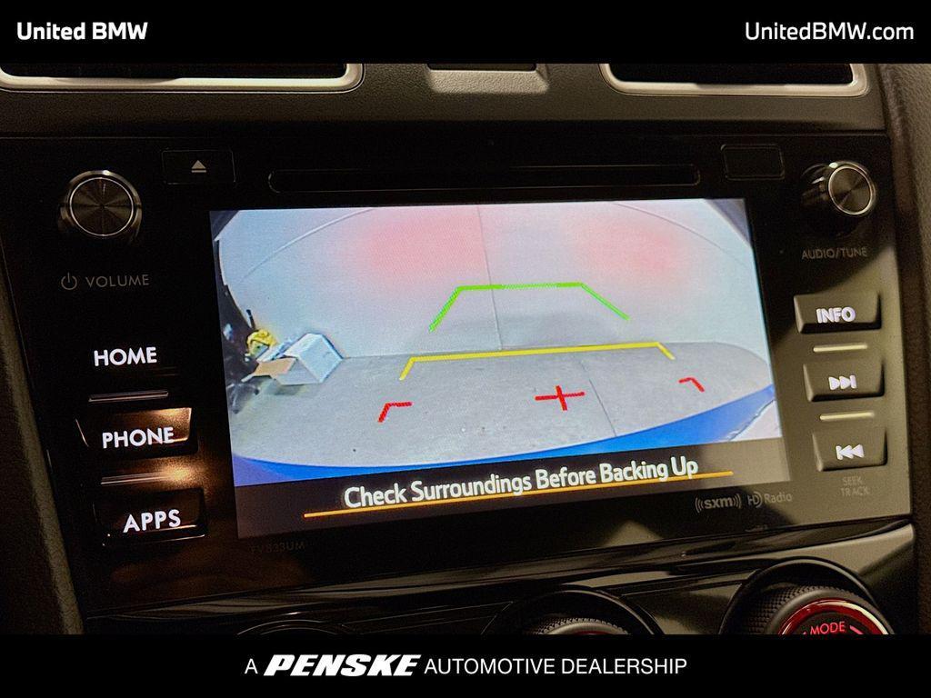 used 2018 Subaru WRX car, priced at $16,995