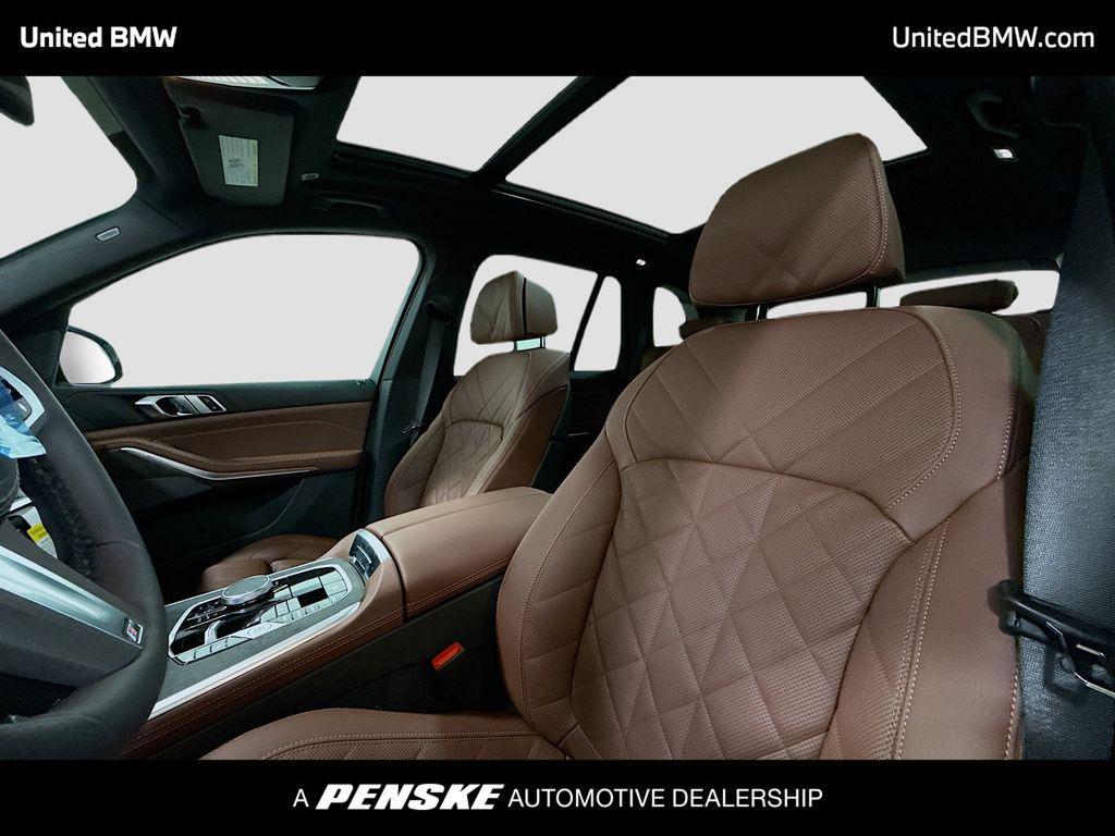 new 2026 BMW X5 car, priced at $79,375