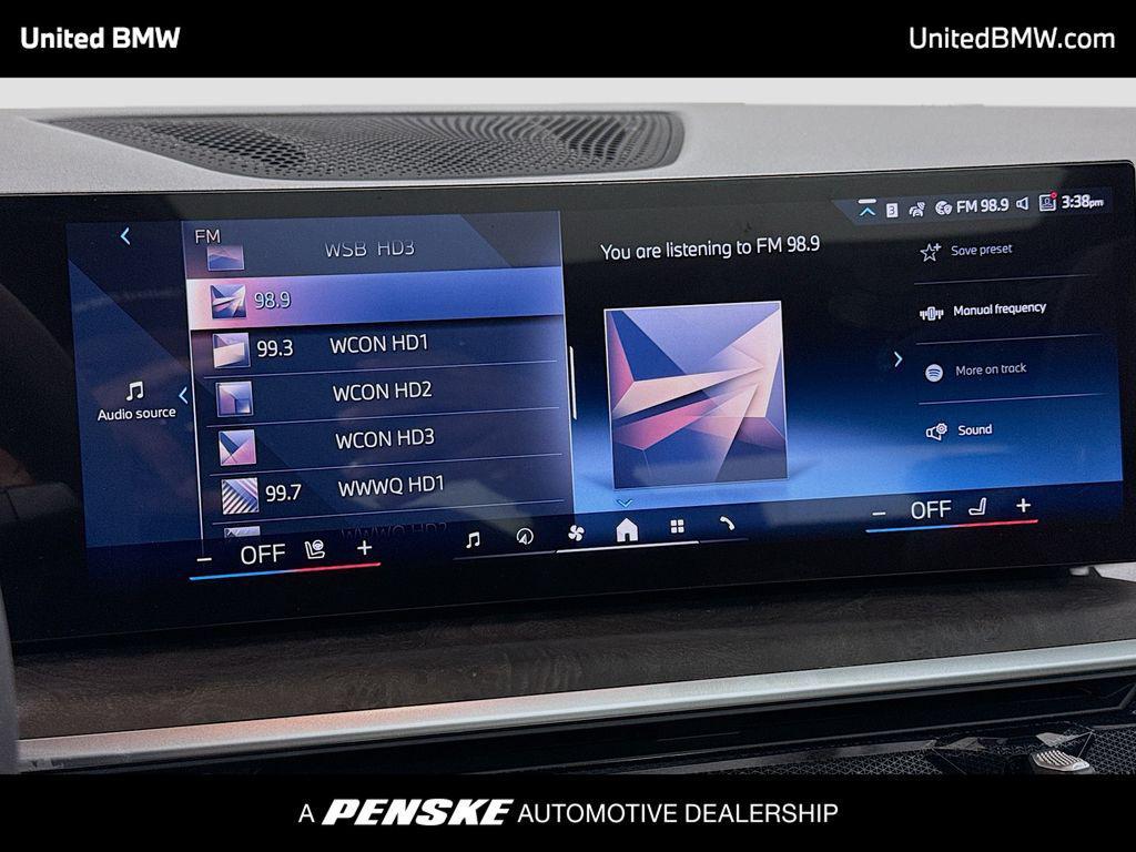 new 2026 BMW X5 car, priced at $79,375