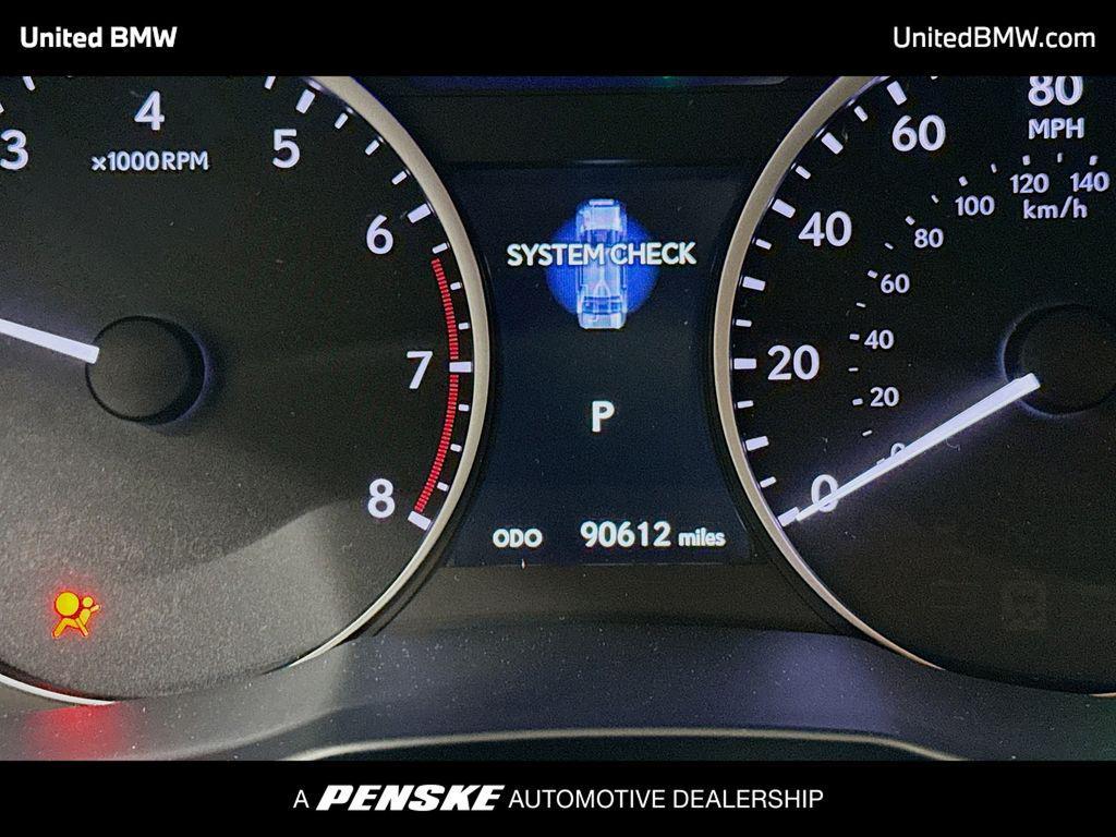 used 2013 Lexus ES 350 car, priced at $12,995