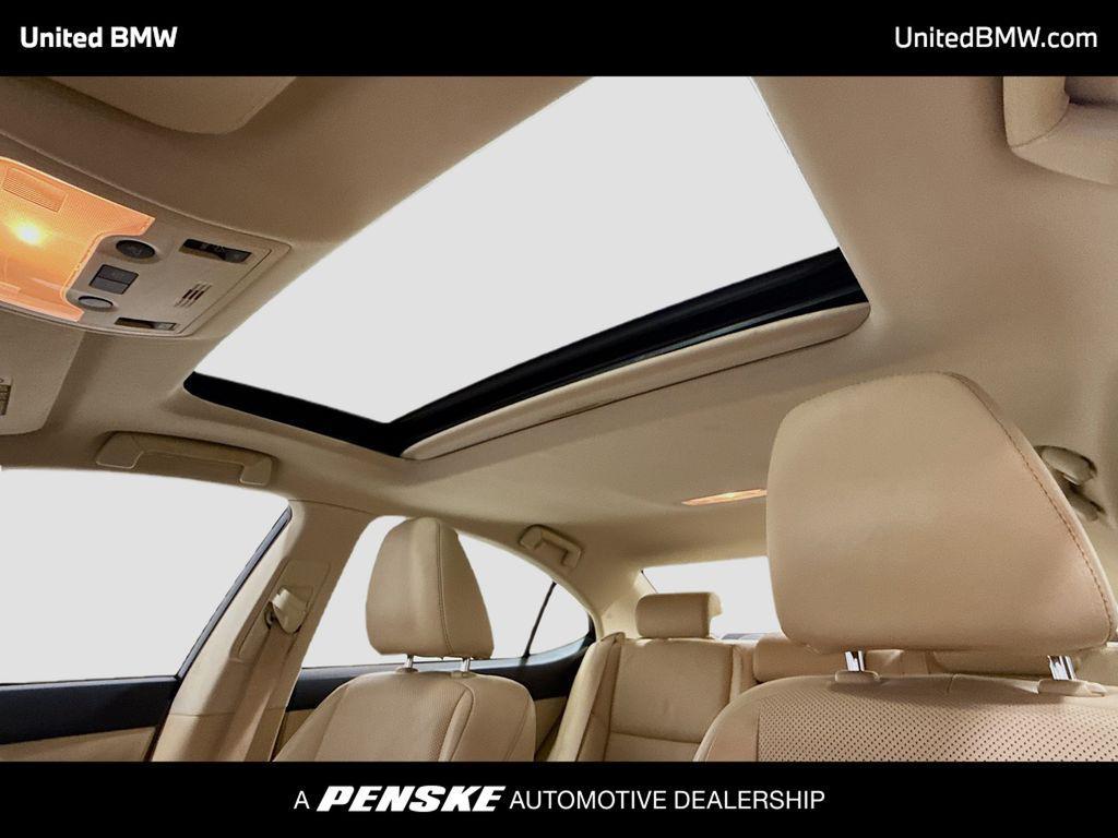 used 2013 Lexus ES 350 car, priced at $12,995