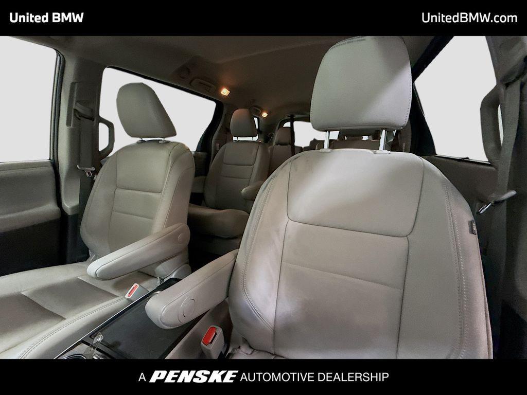 used 2020 Toyota Sienna car, priced at $30,495