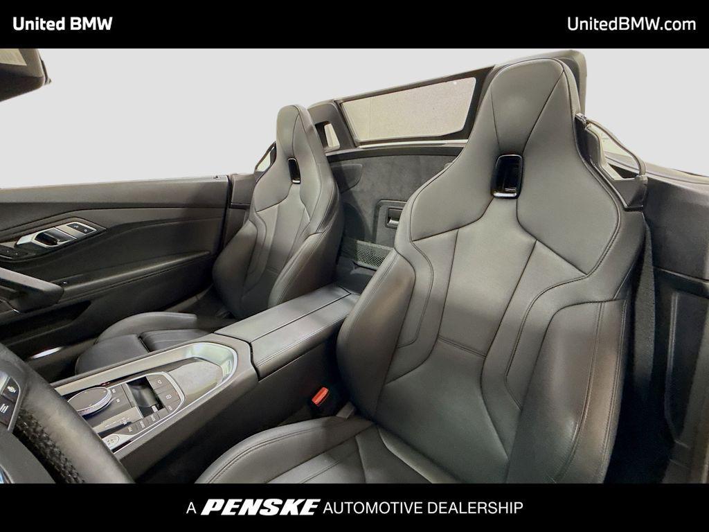 used 2019 BMW Z4 car, priced at $26,960