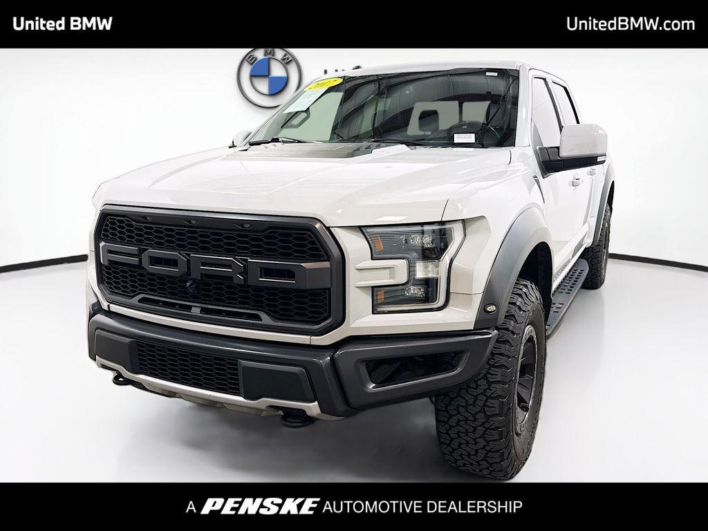 used 2017 Ford F-150 car, priced at $38,995