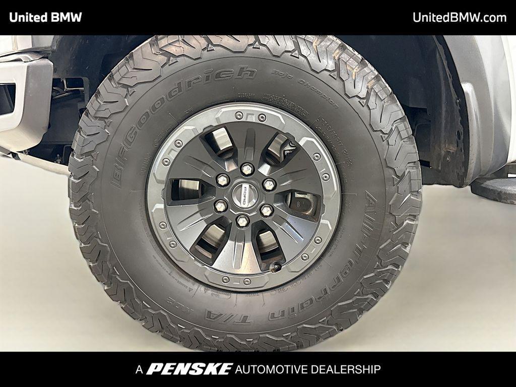 used 2017 Ford F-150 car, priced at $38,995