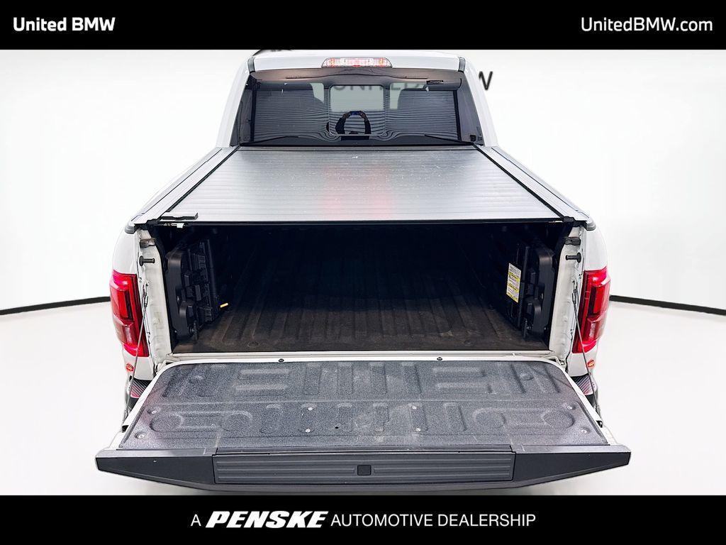 used 2017 Ford F-150 car, priced at $38,995