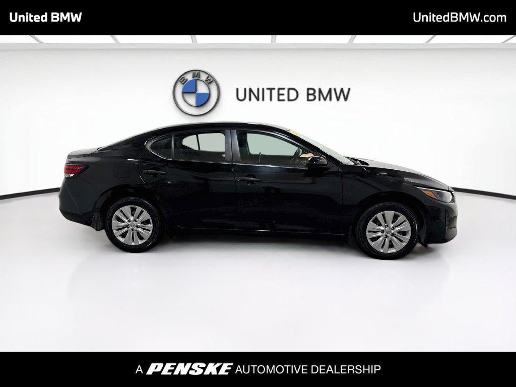 used 2024 Nissan Sentra car, priced at $15,993