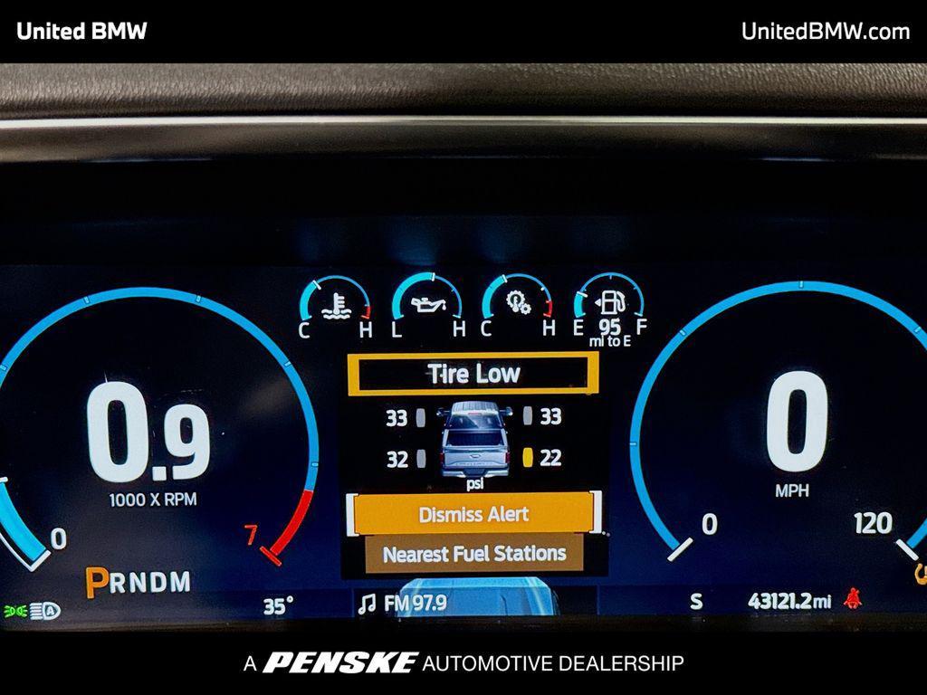 used 2023 Ford F-150 car, priced at $47,995