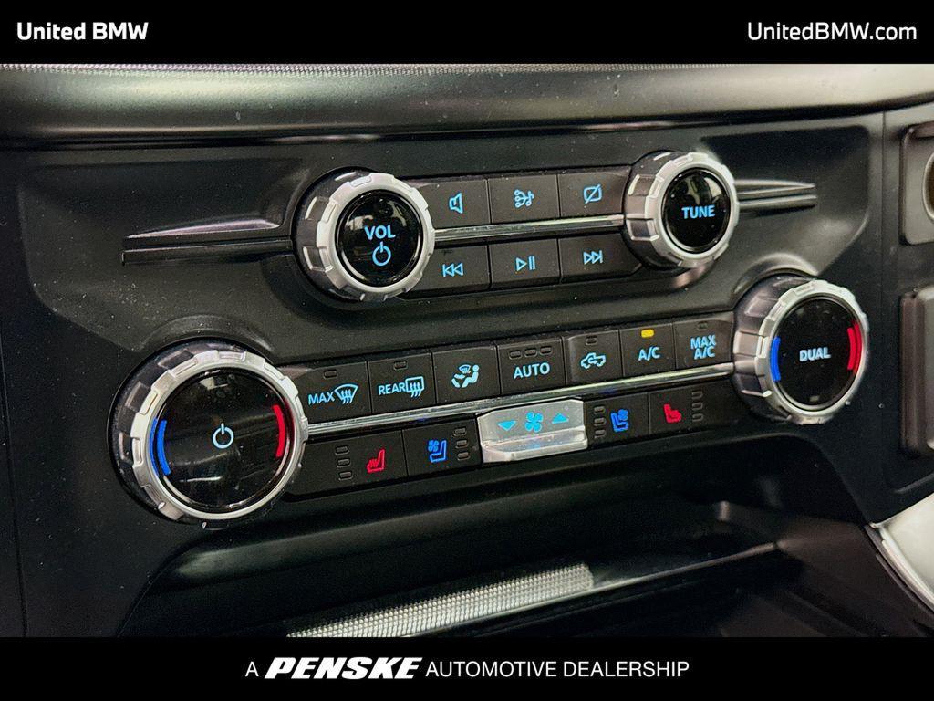 used 2023 Ford F-150 car, priced at $47,995