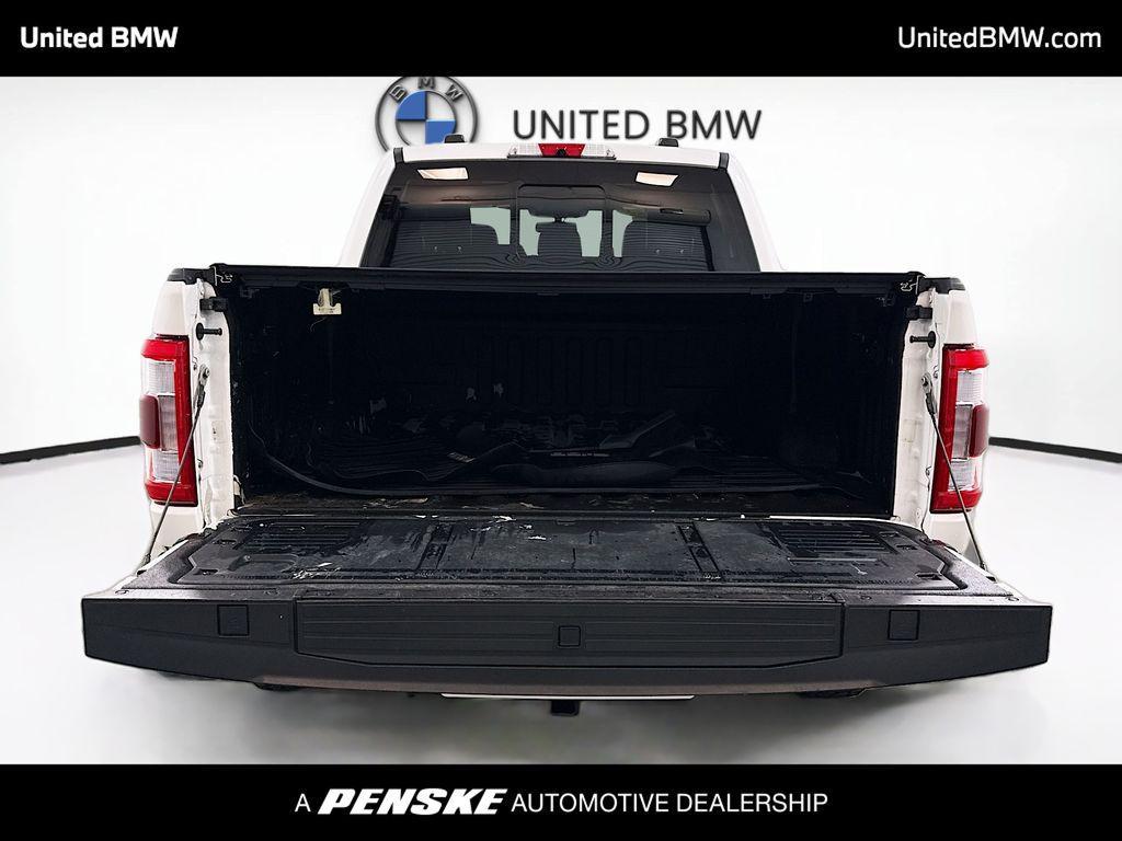 used 2023 Ford F-150 car, priced at $47,995