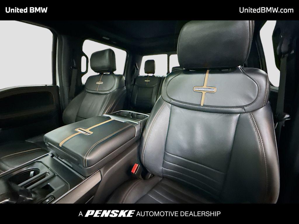 used 2023 Ford F-150 car, priced at $47,995