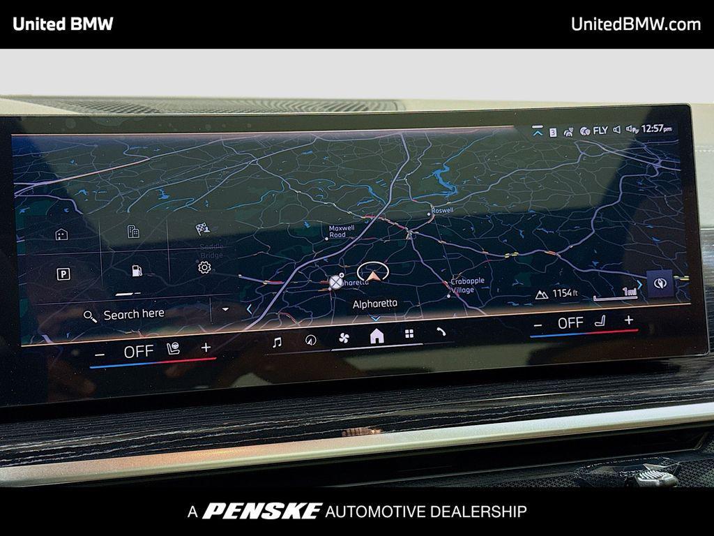 new 2026 BMW X5 car, priced at $85,998