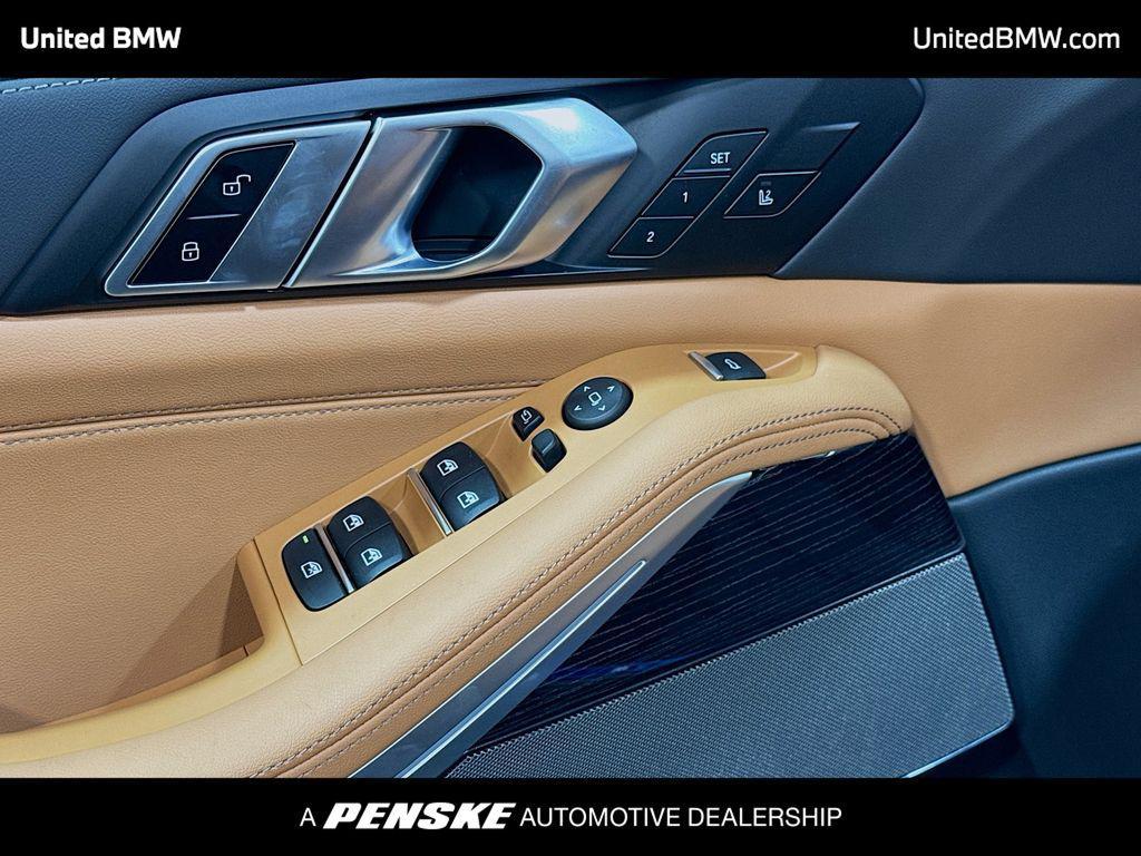 new 2026 BMW X5 car, priced at $85,998