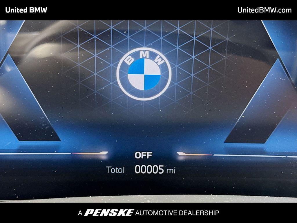 new 2026 BMW X5 car, priced at $82,848