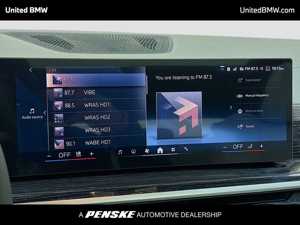 new 2026 BMW X5 car, priced at $82,848