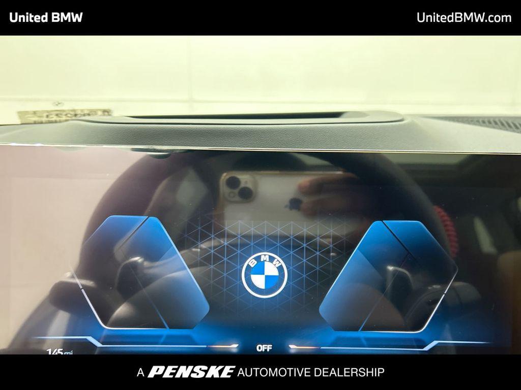 used 2026 BMW X7 car, priced at $90,996