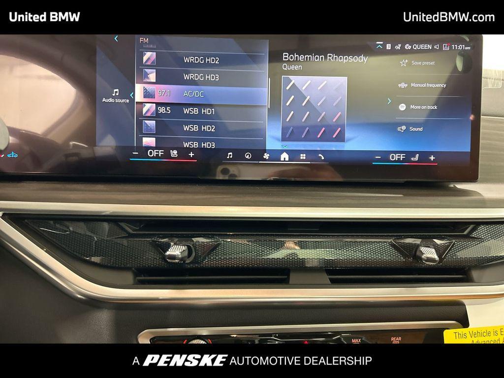 used 2026 BMW X7 car, priced at $90,996