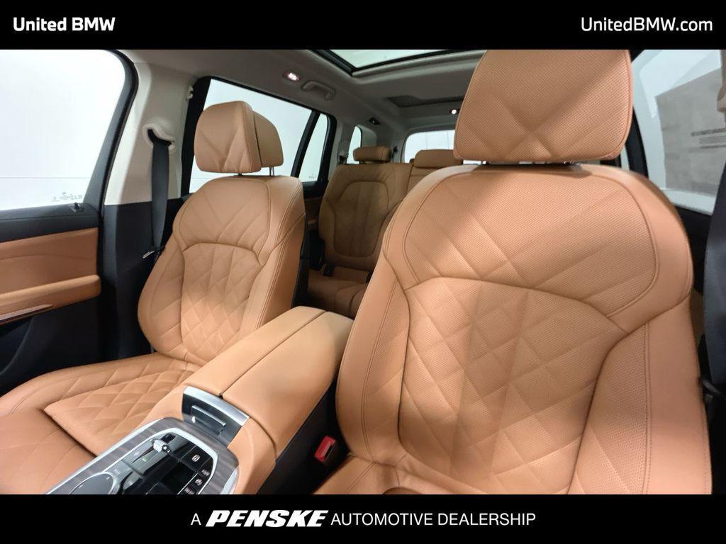 used 2026 BMW X7 car, priced at $90,996