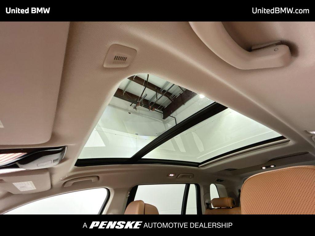 used 2026 BMW X7 car, priced at $90,996