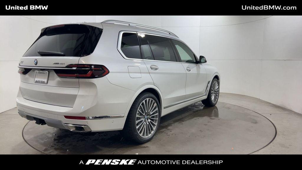 used 2026 BMW X7 car, priced at $90,996