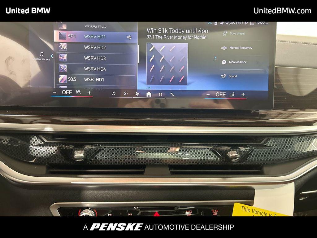 used 2026 BMW X5 PHEV car, priced at $74,992