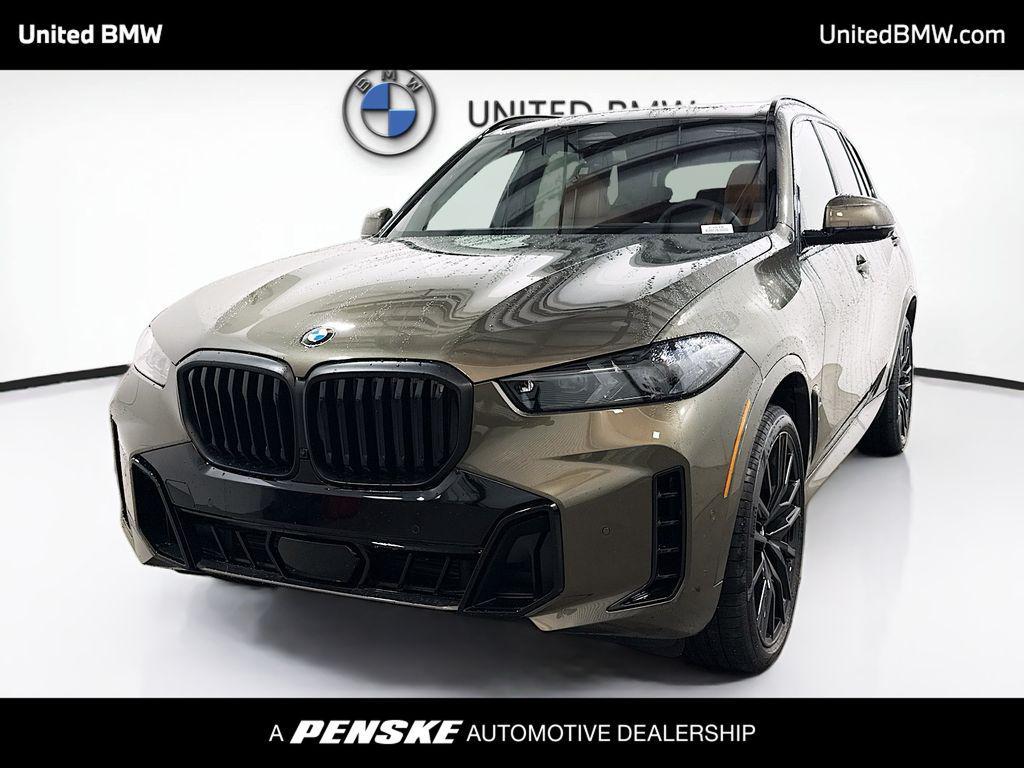 new 2026 BMW X5 car, priced at $79,525
