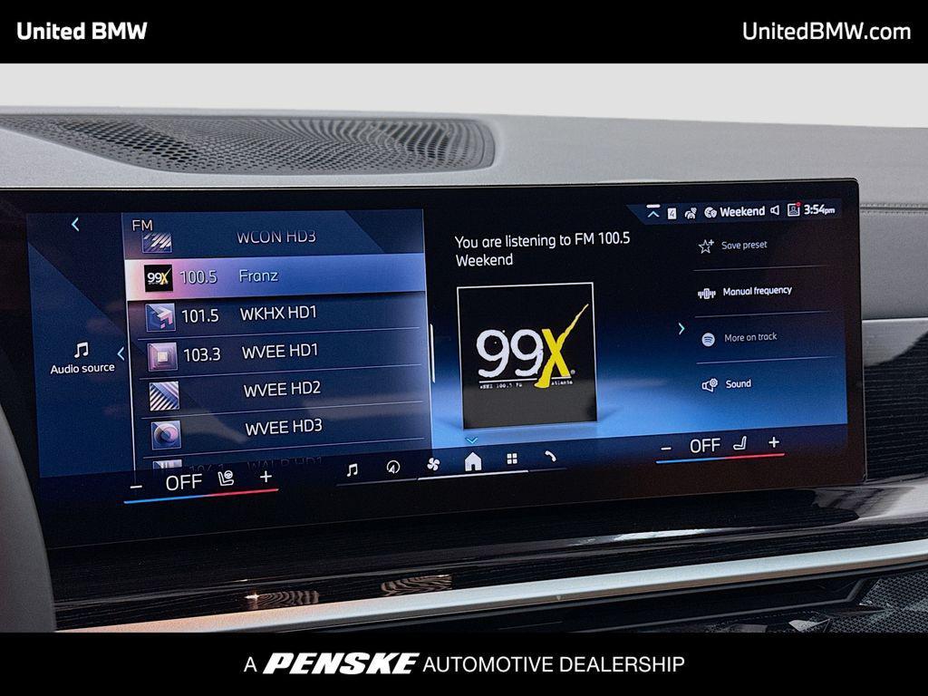 new 2026 BMW X5 car, priced at $79,525