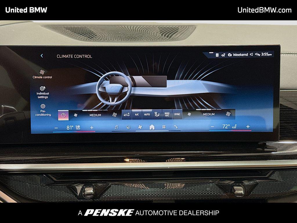 new 2026 BMW X5 car, priced at $79,525