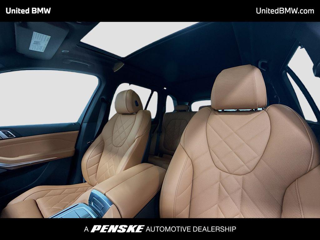 new 2026 BMW X5 car, priced at $79,525