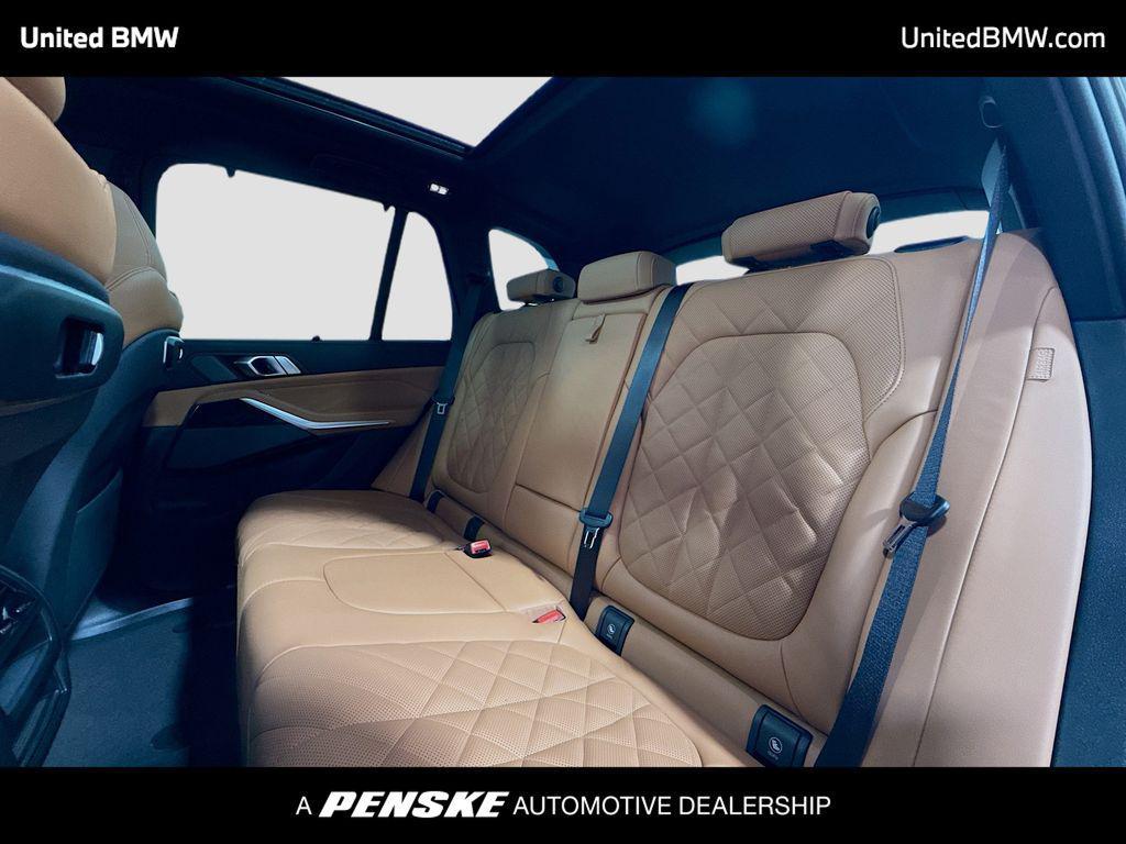 new 2026 BMW X5 car, priced at $79,525