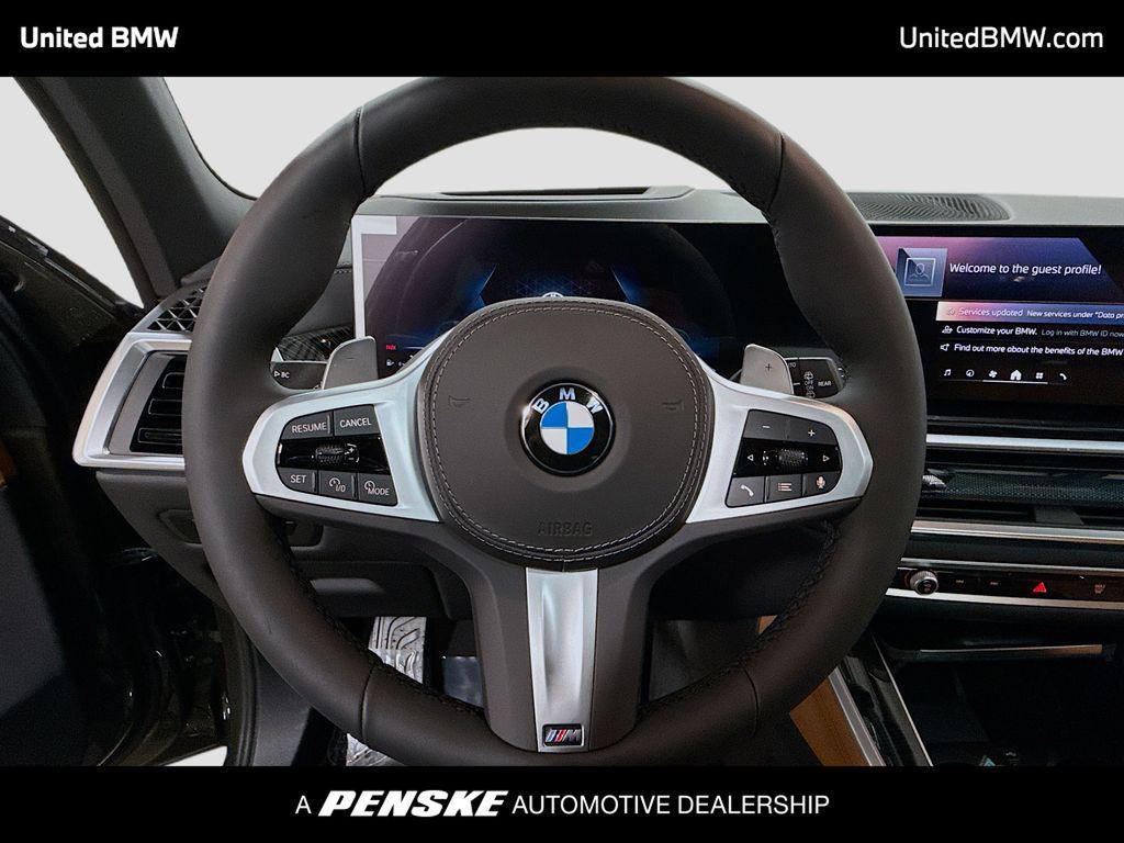 new 2026 BMW X5 car, priced at $79,525