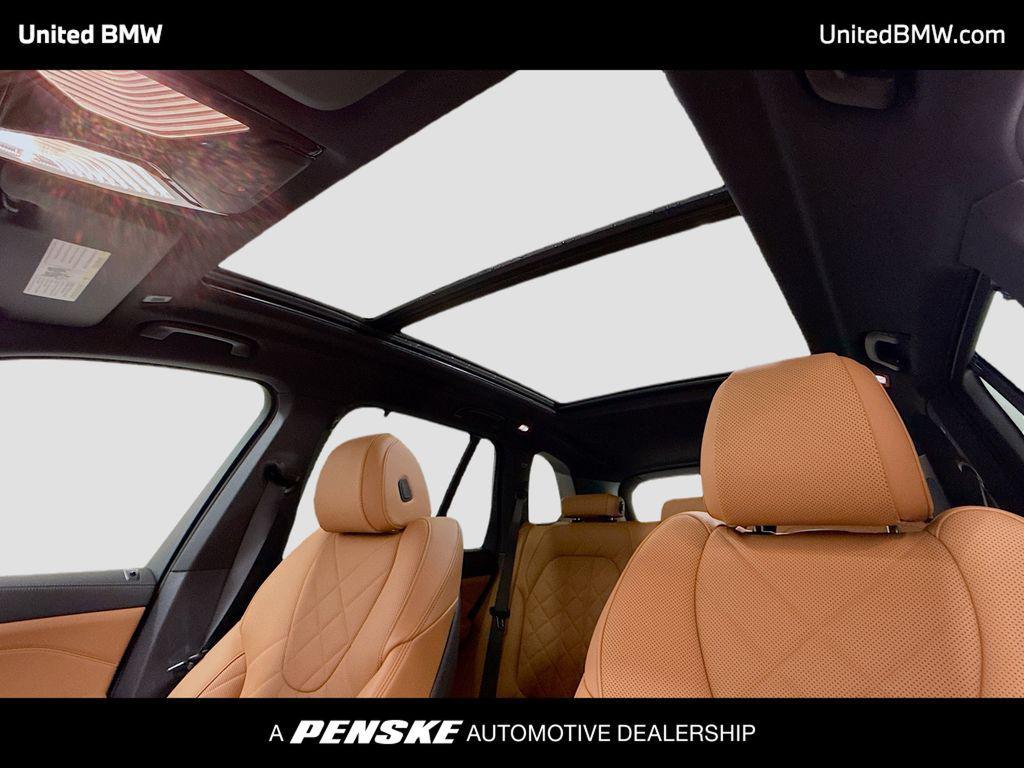 new 2026 BMW X5 car, priced at $79,525