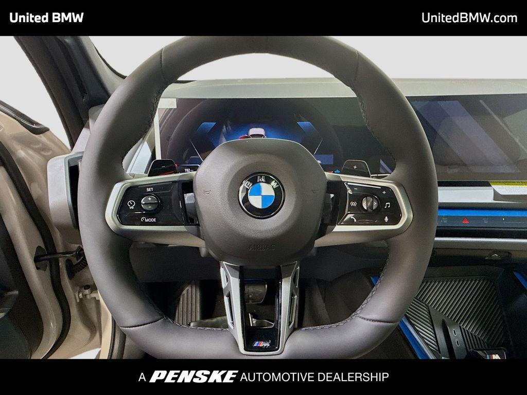 new 2026 BMW X3 car, priced at $63,948