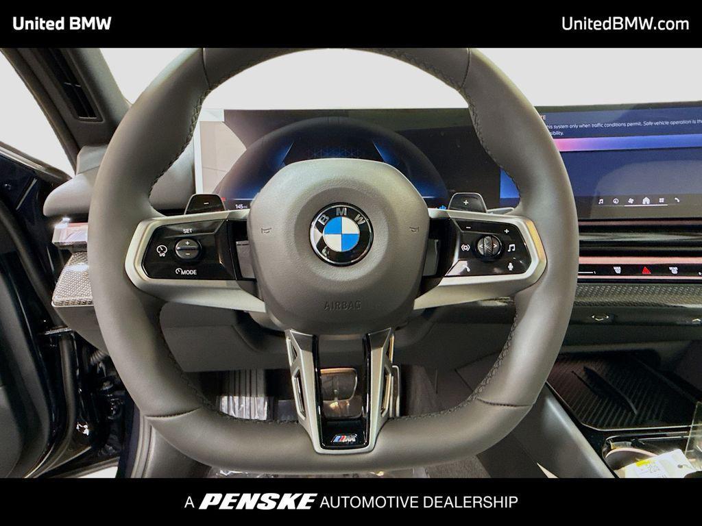 new 2027 BMW 530 car, priced at $72,123