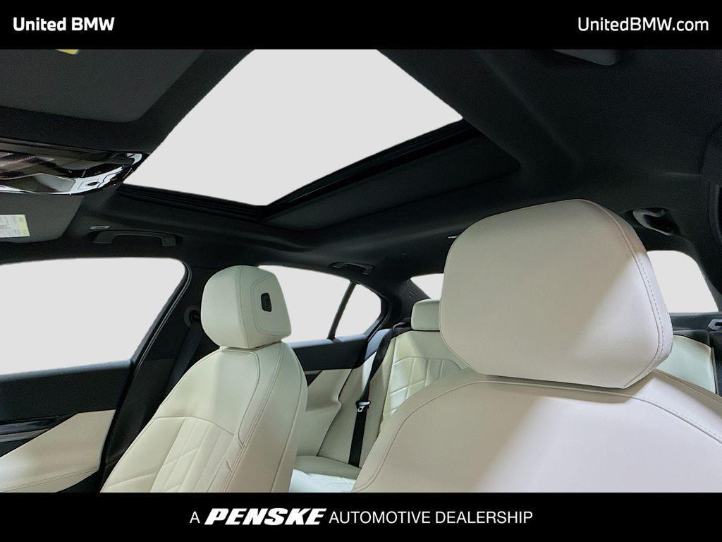 new 2027 BMW 530 car, priced at $72,123