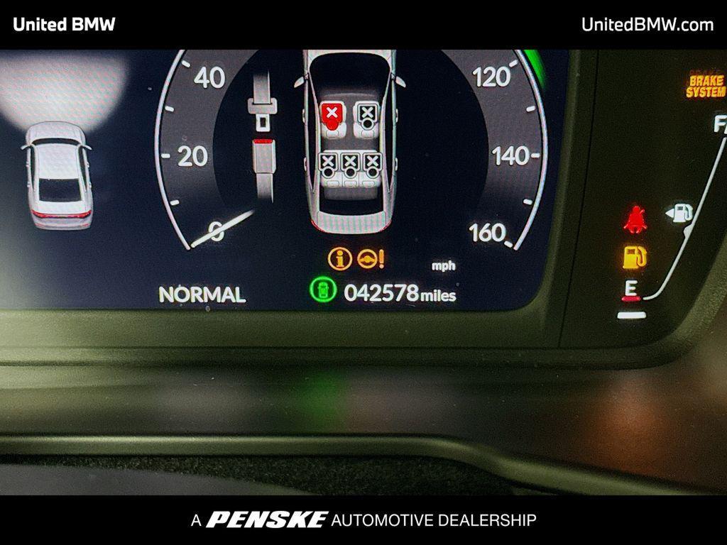 used 2023 Honda Accord Hybrid car, priced at $26,495