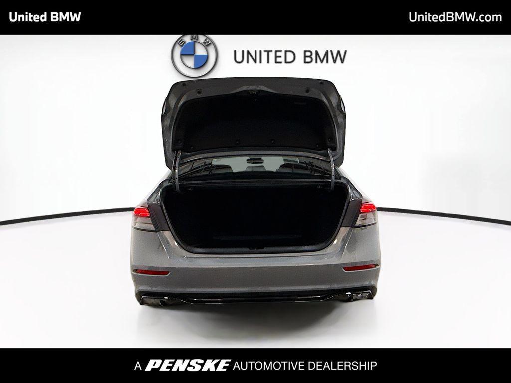 used 2023 Honda Accord Hybrid car, priced at $26,495