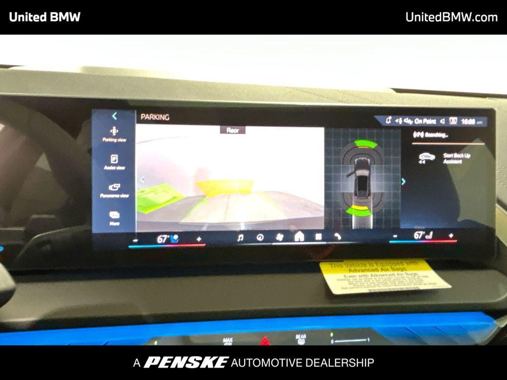 new 2026 BMW X3 car, priced at $59,135