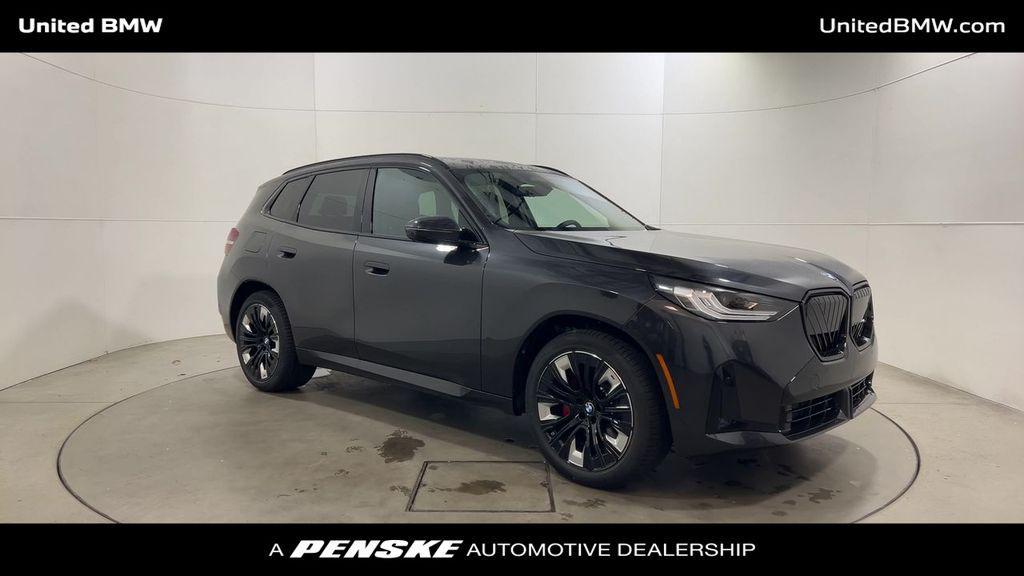 new 2026 BMW X3 car, priced at $59,135