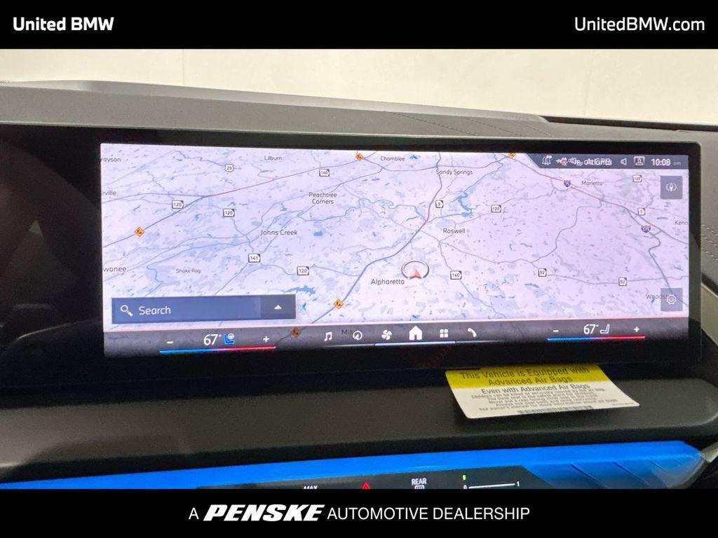 new 2026 BMW X3 car, priced at $59,135