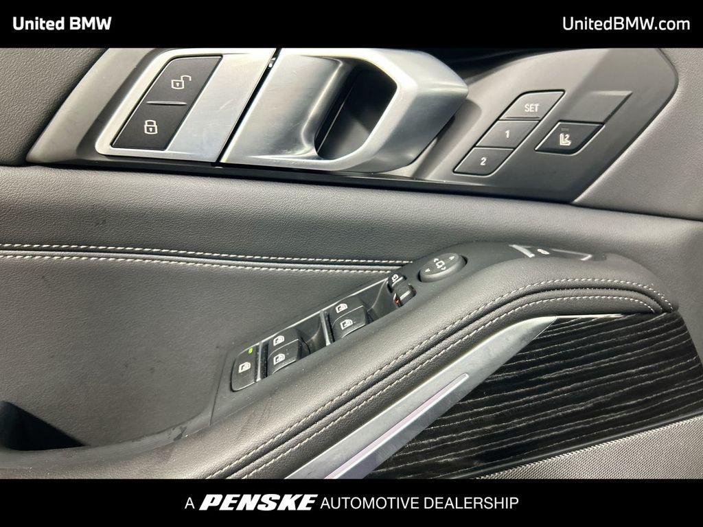 used 2025 BMW X5 car, priced at $73,960