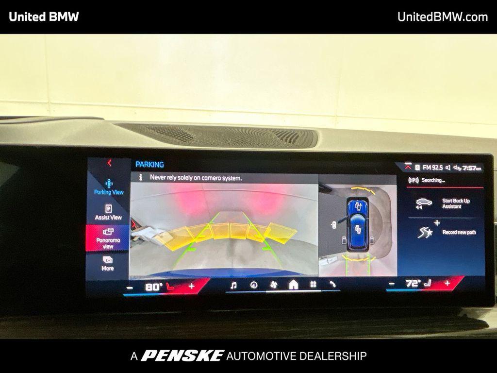 used 2025 BMW X5 car, priced at $73,960