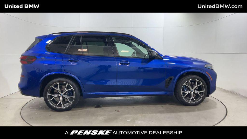 used 2025 BMW X5 car, priced at $73,960