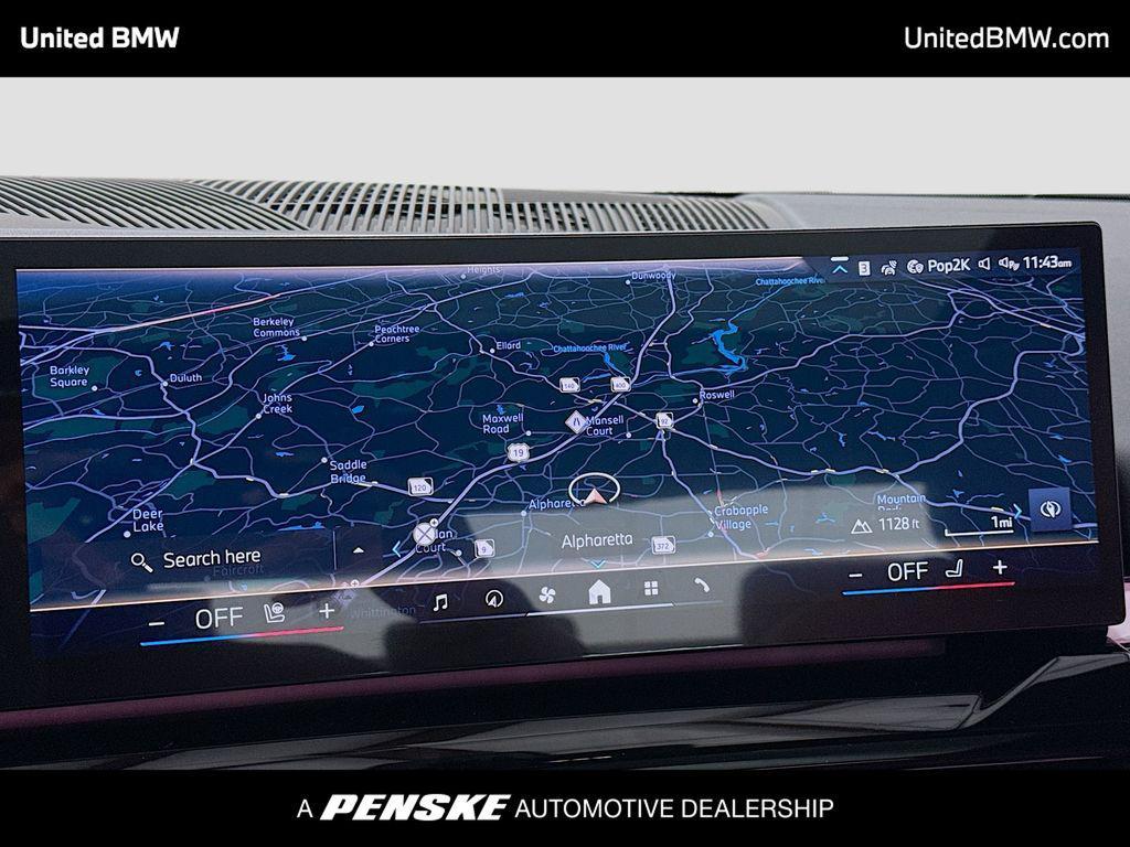 new 2026 BMW 540 car, priced at $77,990