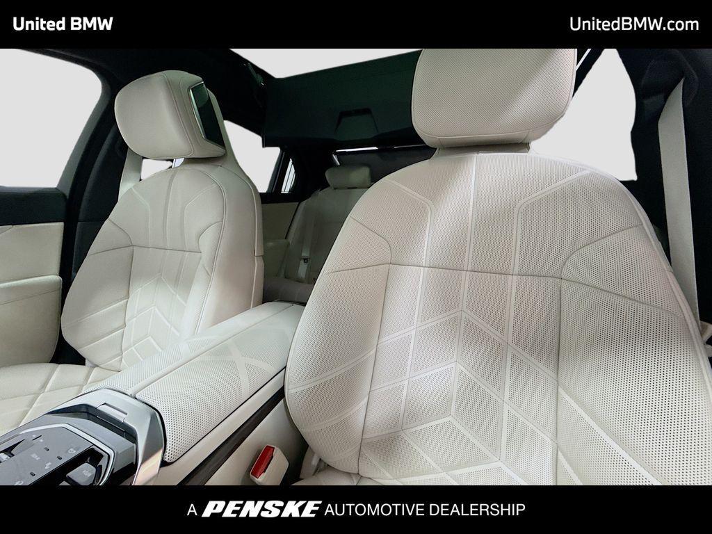new 2026 BMW 760 car, priced at $144,115