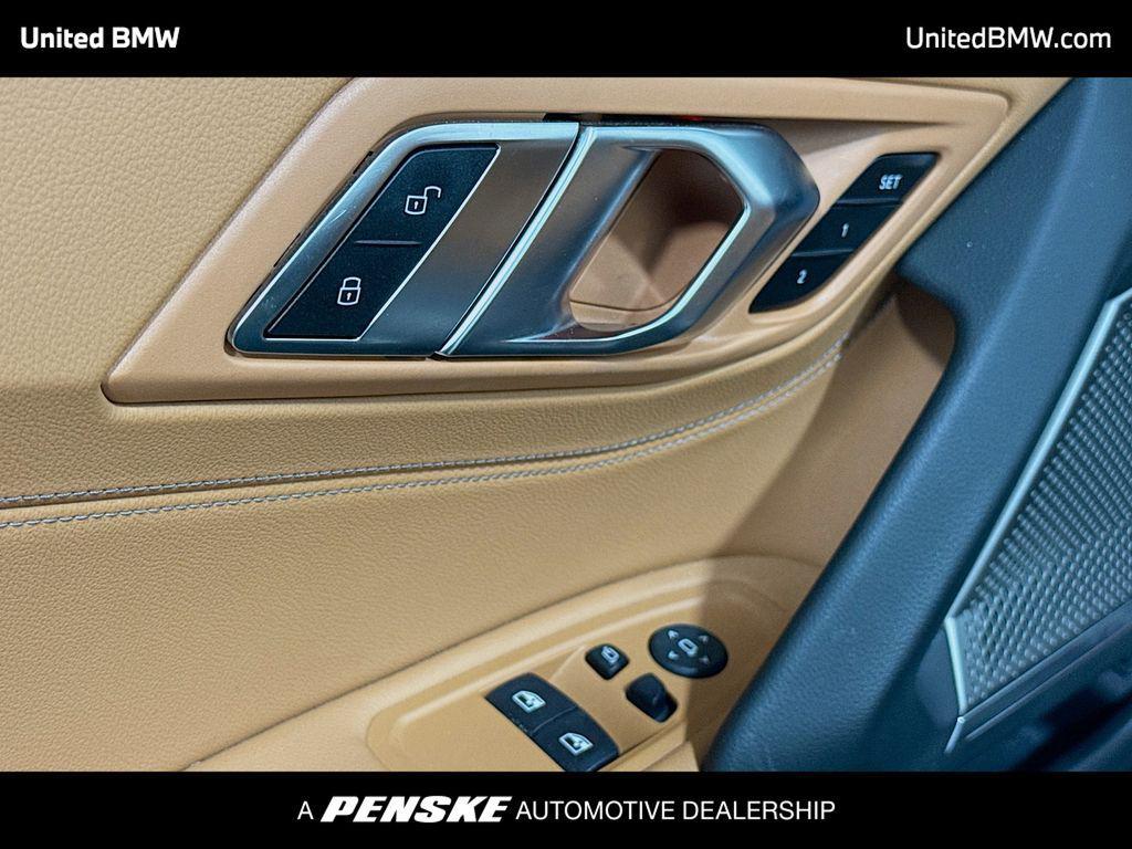 used 2023 BMW Z4 car, priced at $52,960