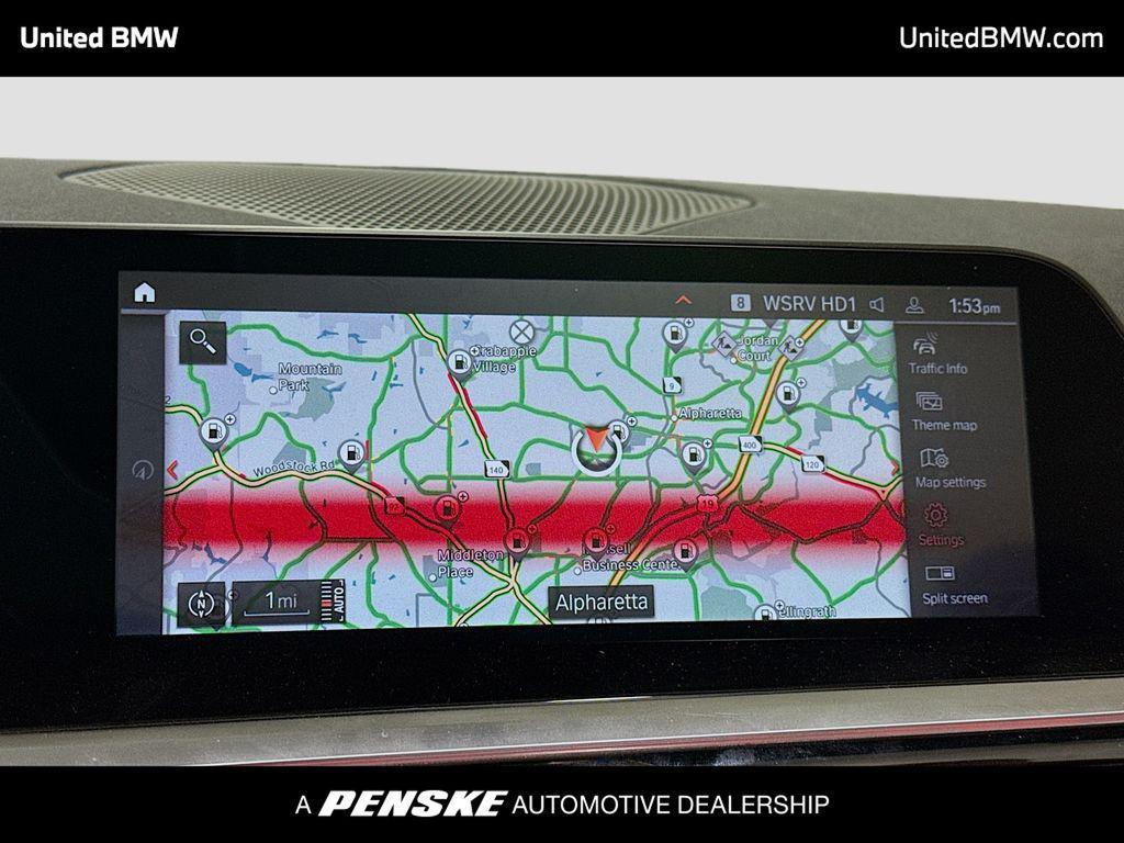 used 2023 BMW Z4 car, priced at $52,960