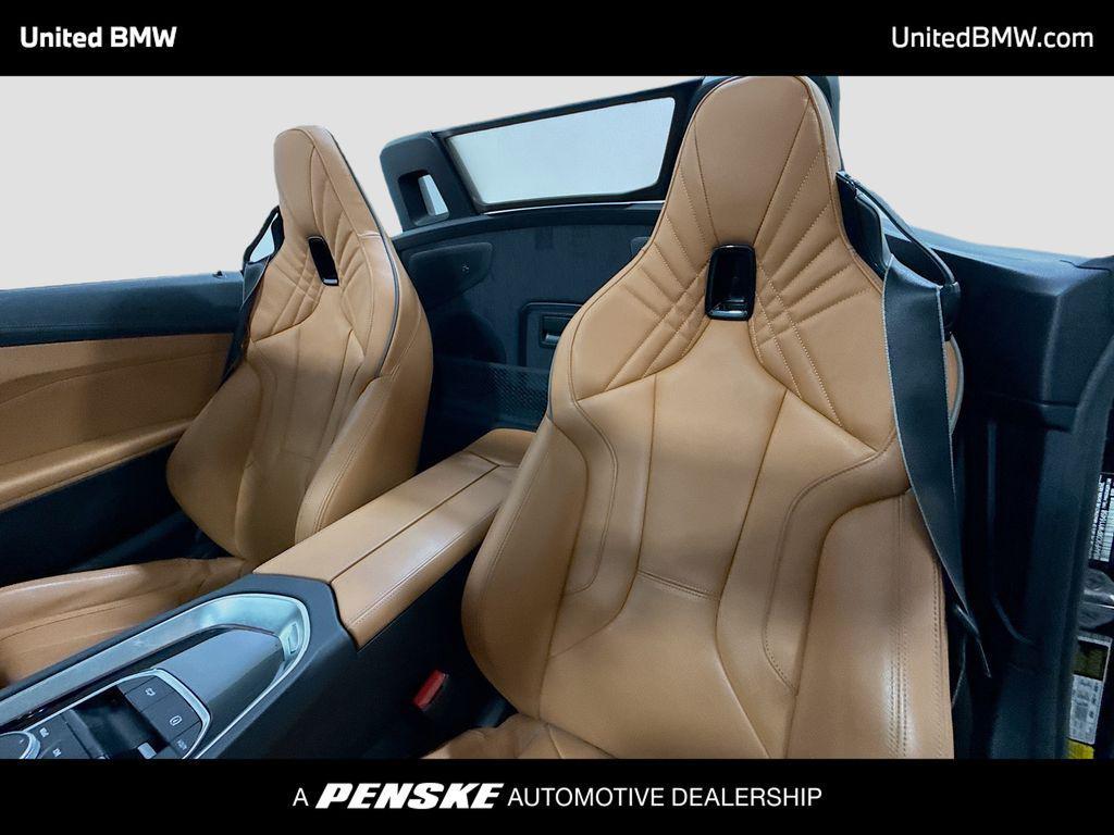 used 2023 BMW Z4 car, priced at $52,960
