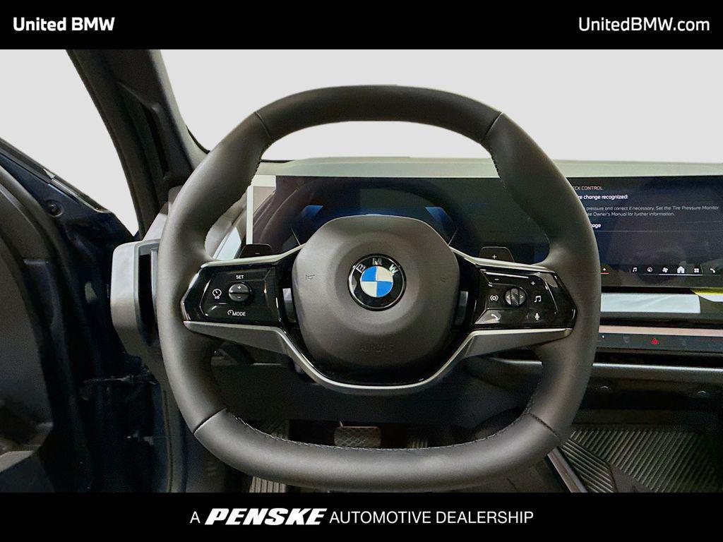 new 2026 BMW X3 car, priced at $58,798